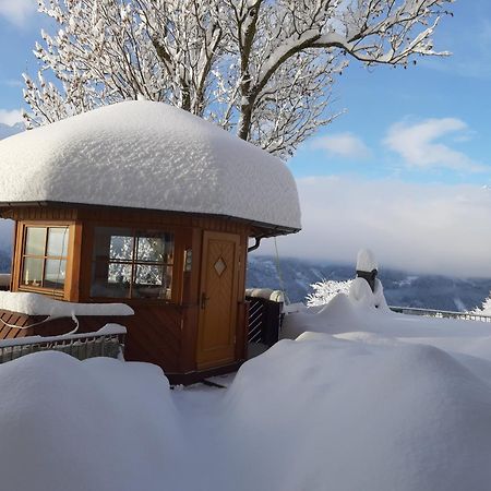 Panoramapension Platzer Unterkolbnitz Luaran gambar