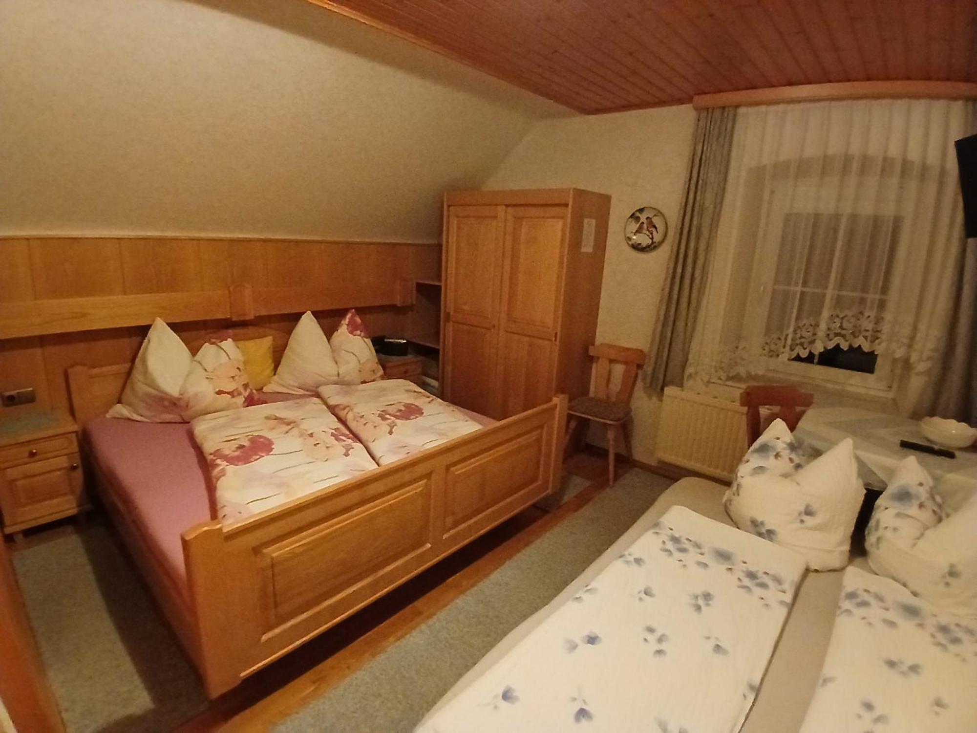 Panoramapension Platzer Unterkolbnitz Luaran gambar