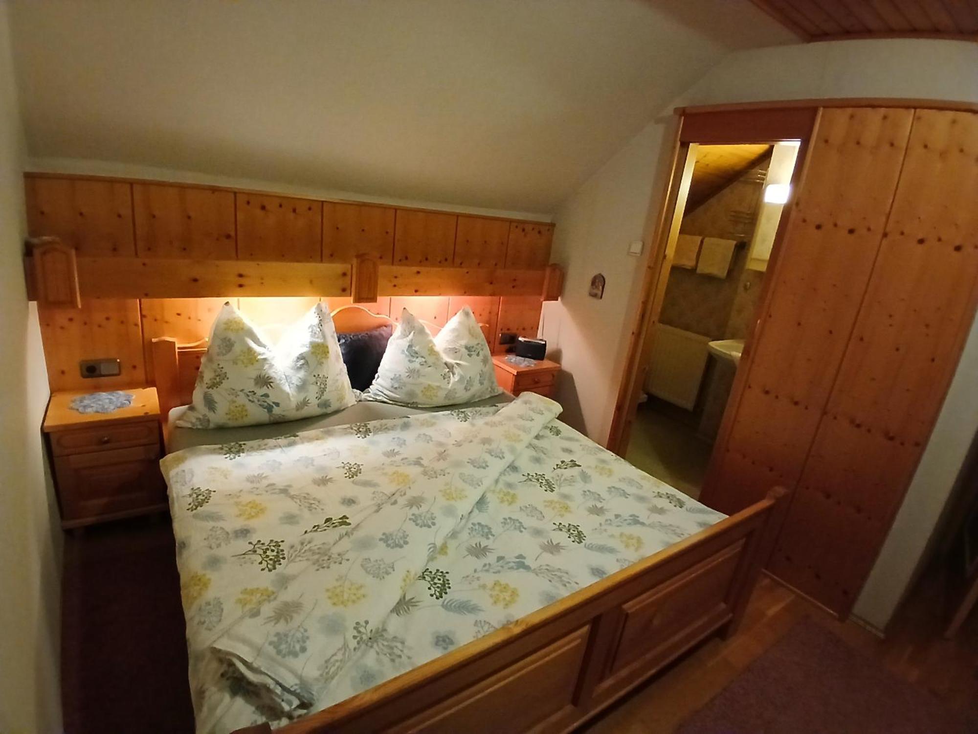 Panoramapension Platzer Unterkolbnitz Luaran gambar