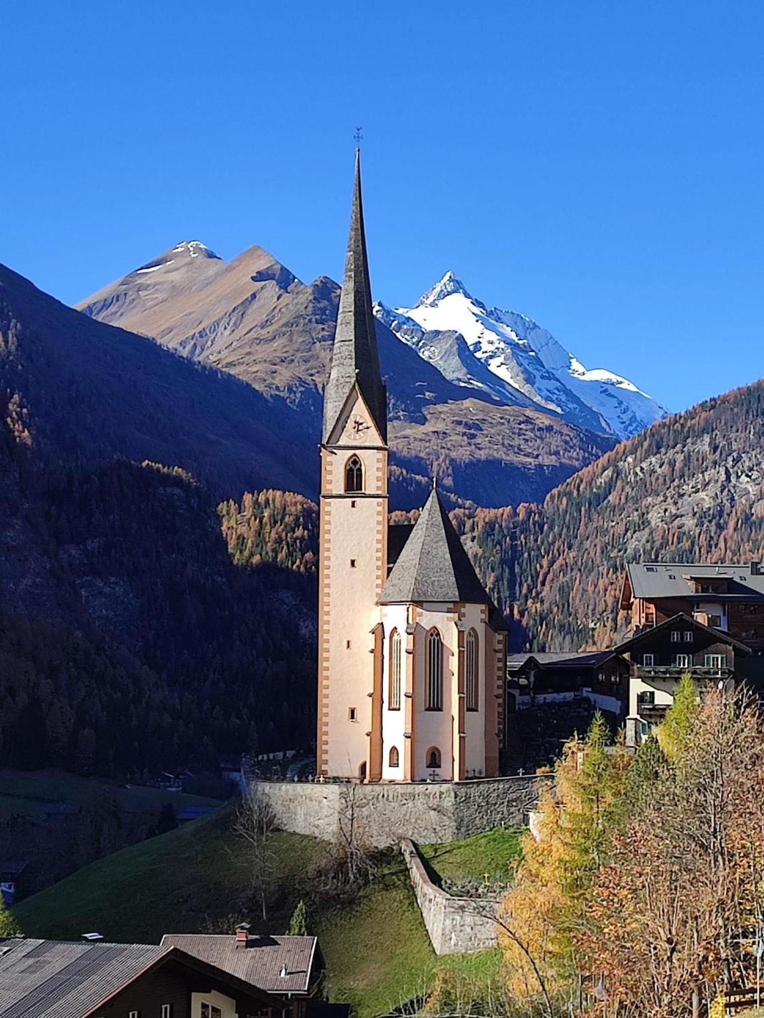 Panoramapension Platzer Unterkolbnitz Luaran gambar