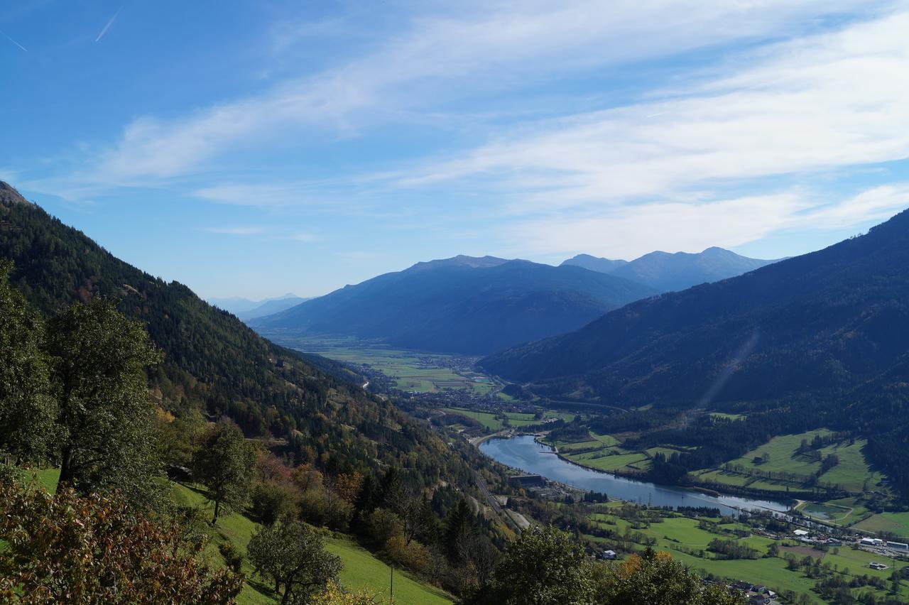 Panoramapension Platzer Unterkolbnitz Luaran gambar