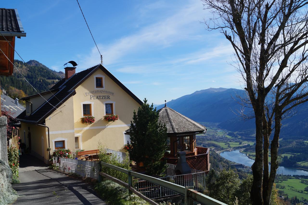 Panoramapension Platzer Unterkolbnitz Luaran gambar