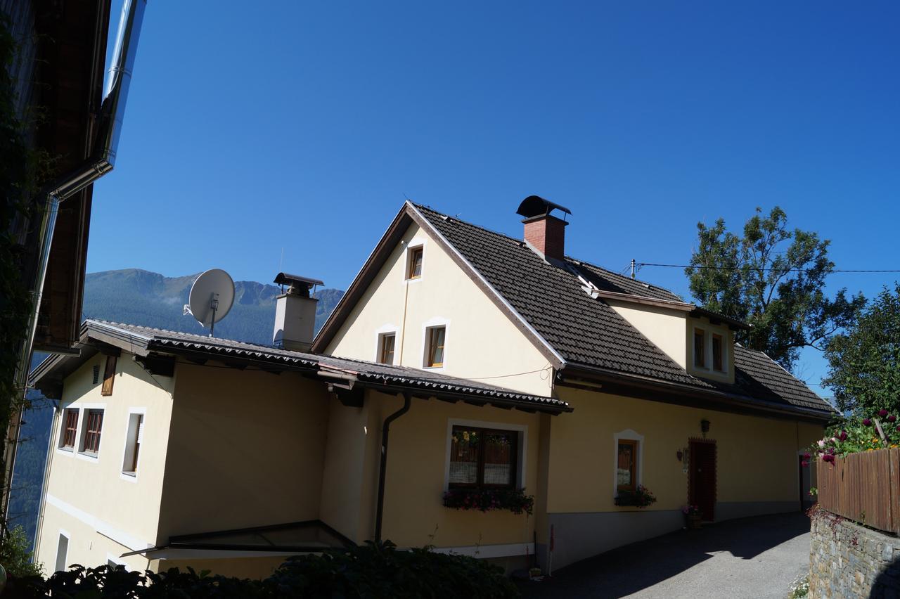 Panoramapension Platzer Unterkolbnitz Luaran gambar